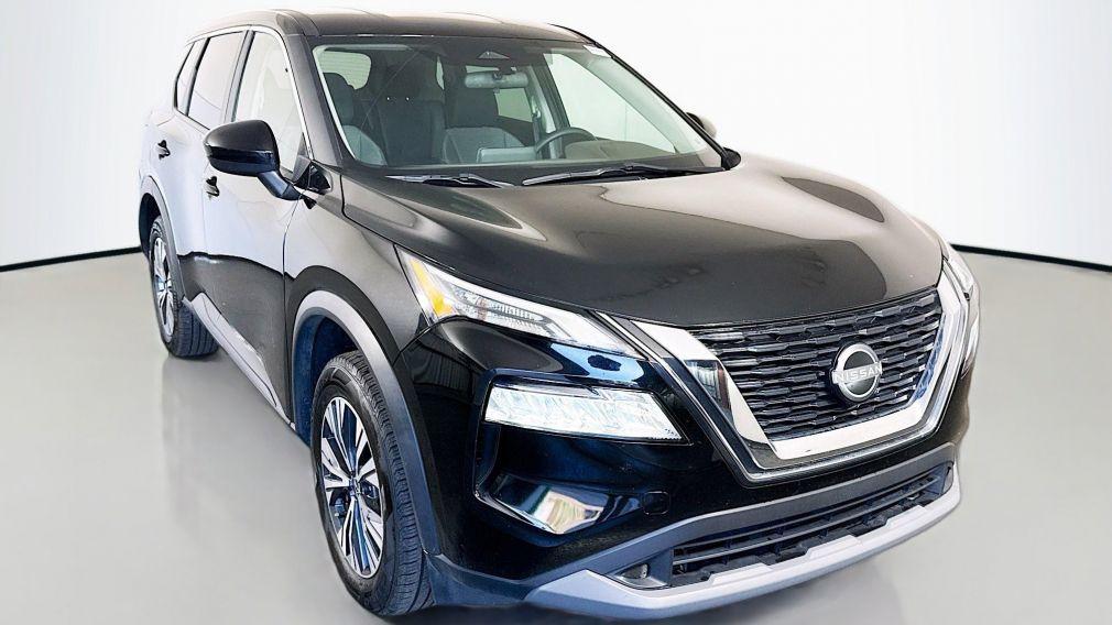 Nissan Rogue - View 1