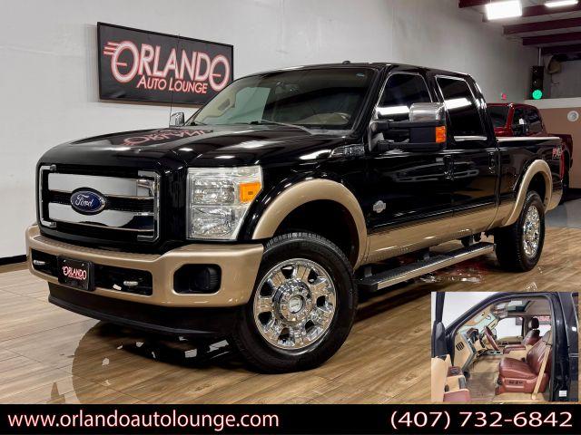 FORD F250 SUPER DUTY CREW CAB - View 1