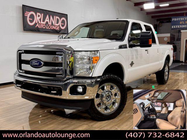 FORD F250 SUPER DUTY CREW CAB - View 1