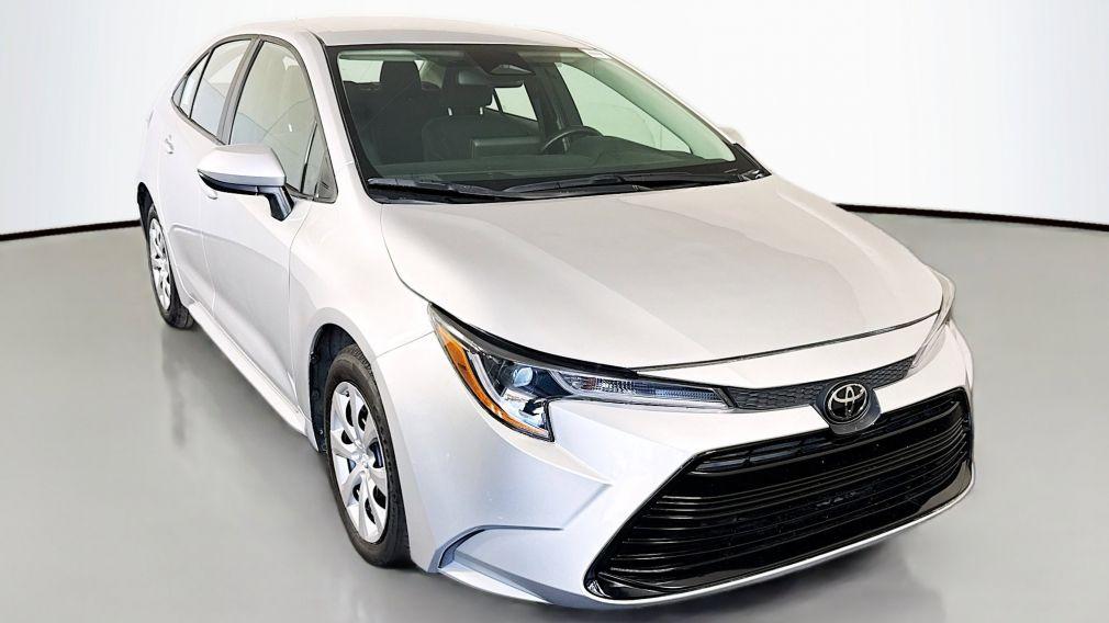 Toyota Corolla - View 1