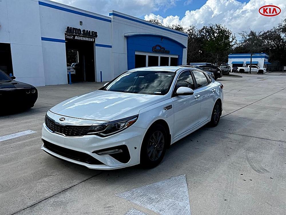 KIA OPTIMA - View 1