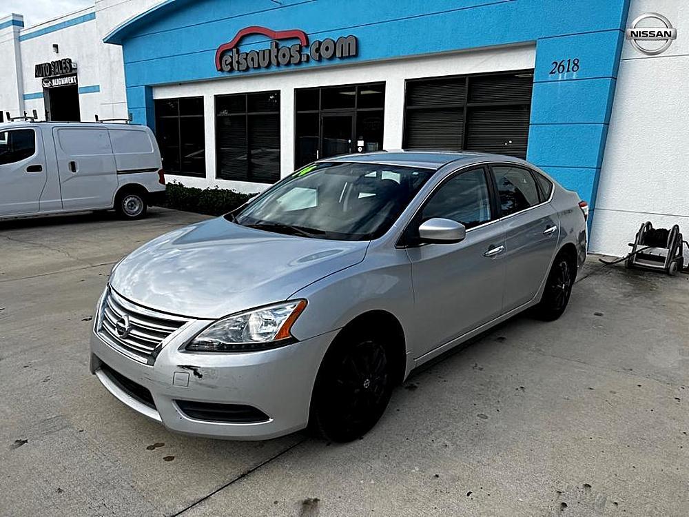 Nissan SENTRA - View 1