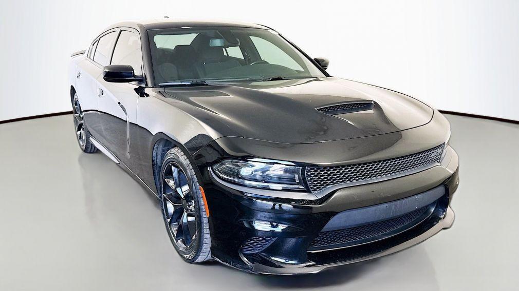 Dodge Charger - View 1