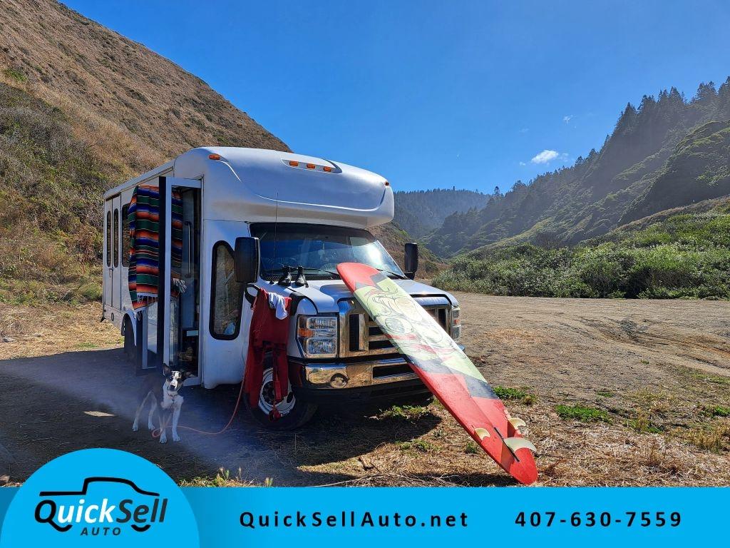 Ford E350 Super Duty Cutaway - Thumbnail 6