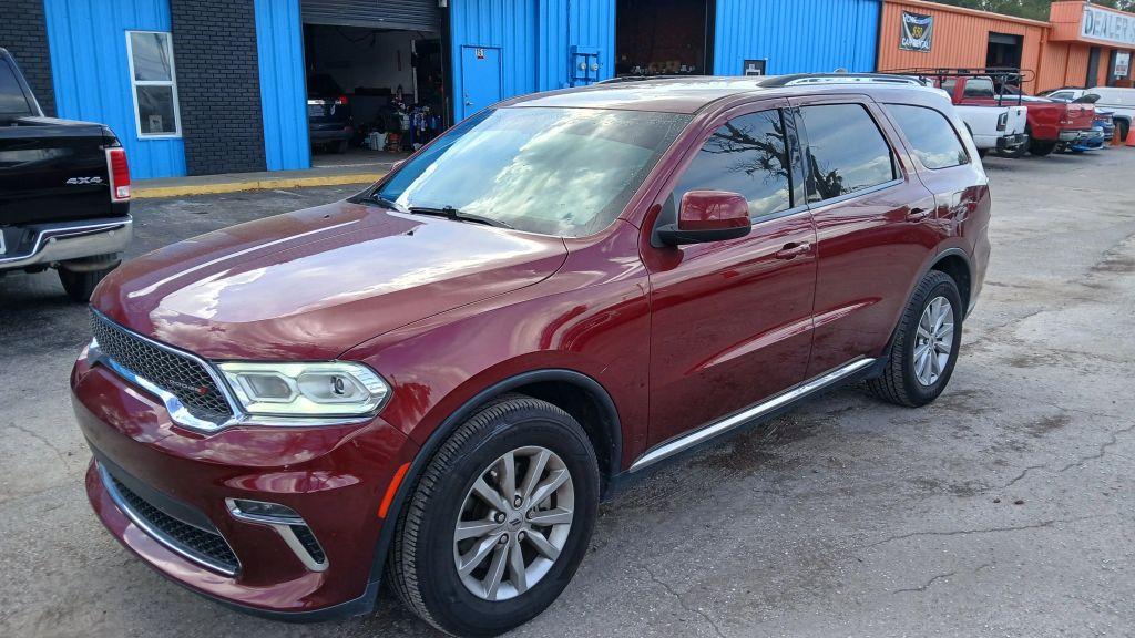 Dodge Durango - Thumbnail 8