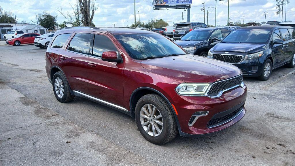 Dodge Durango - Thumbnail 13