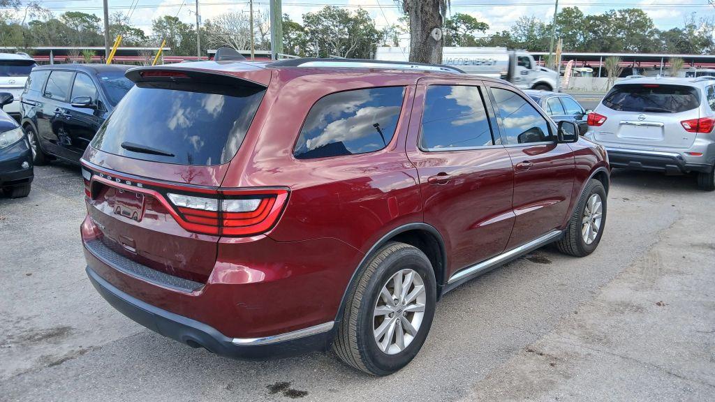 Dodge Durango - Thumbnail 11