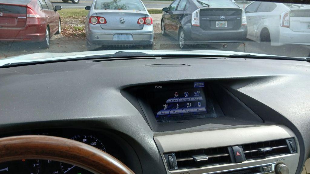 Lexus Rx - Thumbnail 3