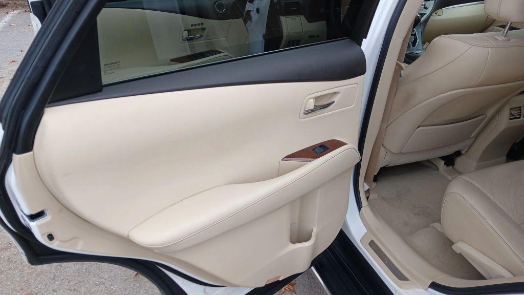 Lexus Rx - Thumbnail 17