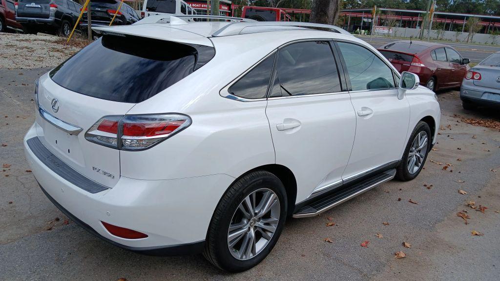 Lexus Rx - Thumbnail 10