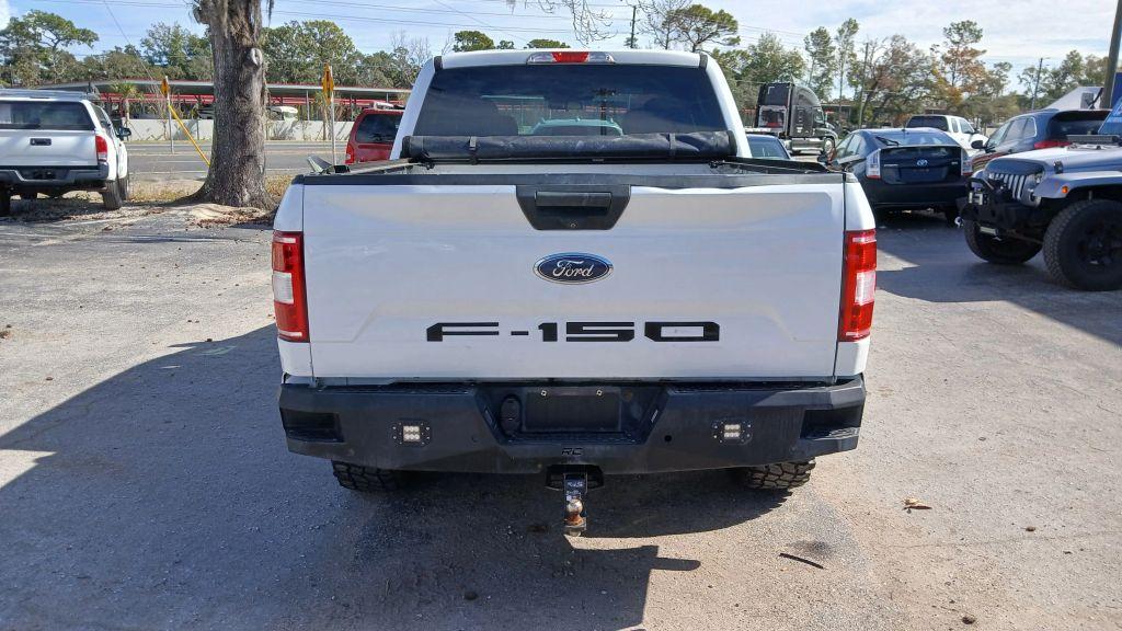 Ford F150 Supercrew Cab - Thumbnail 9