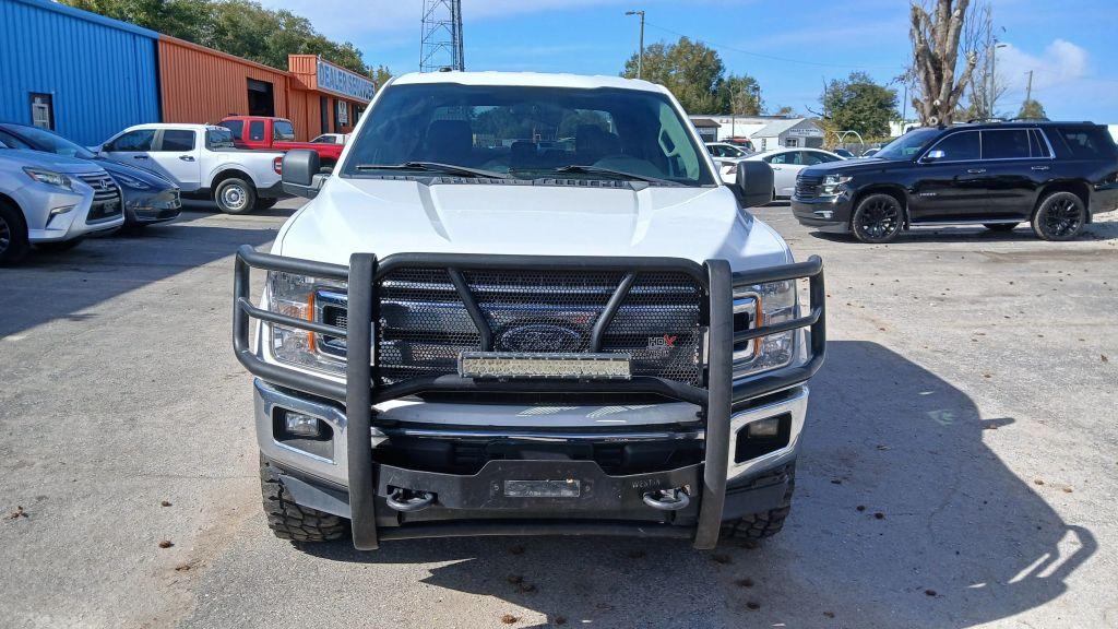 Ford F150 Supercrew Cab - Thumbnail 14