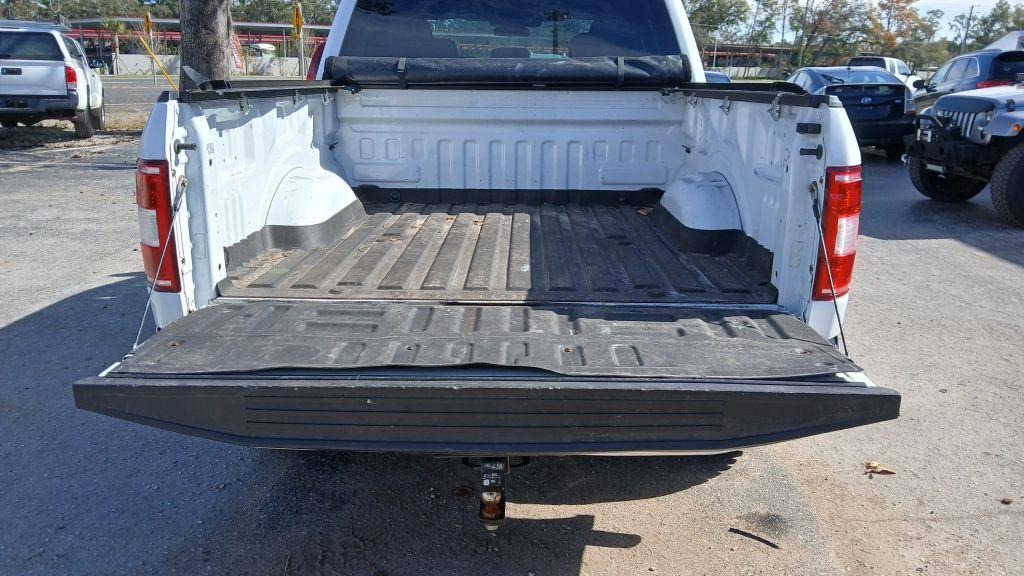 Ford F150 Supercrew Cab - Thumbnail 10