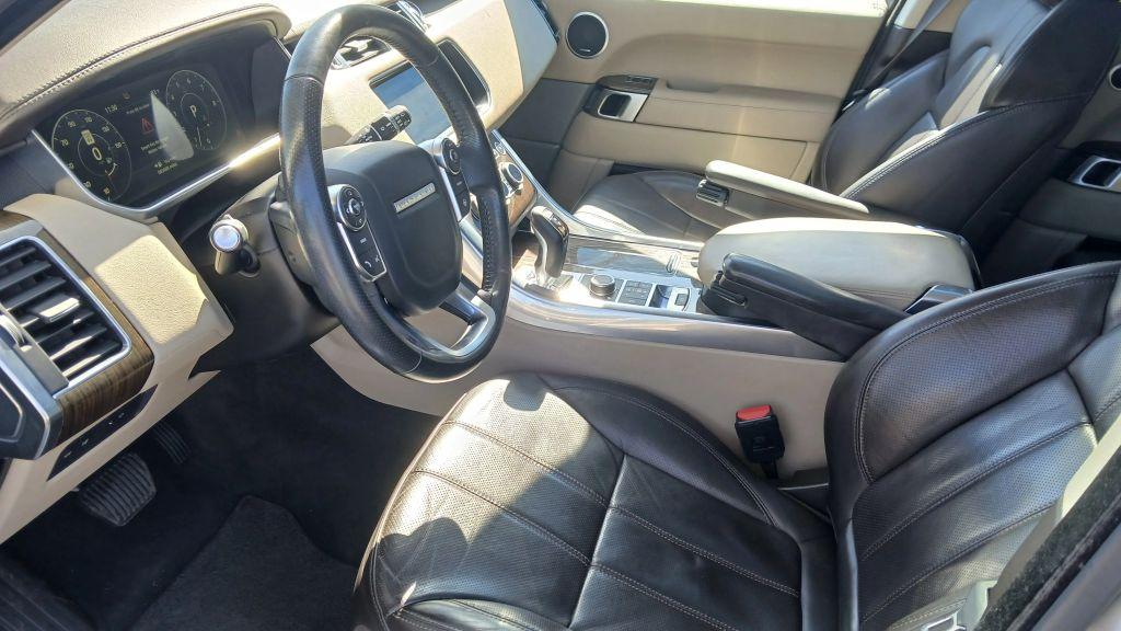 Land Rover Range Rover Sport - Thumbnail 18