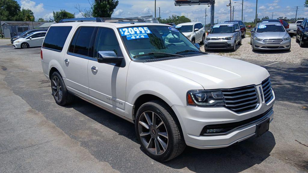 Lincoln Navigator L - Thumbnail 12