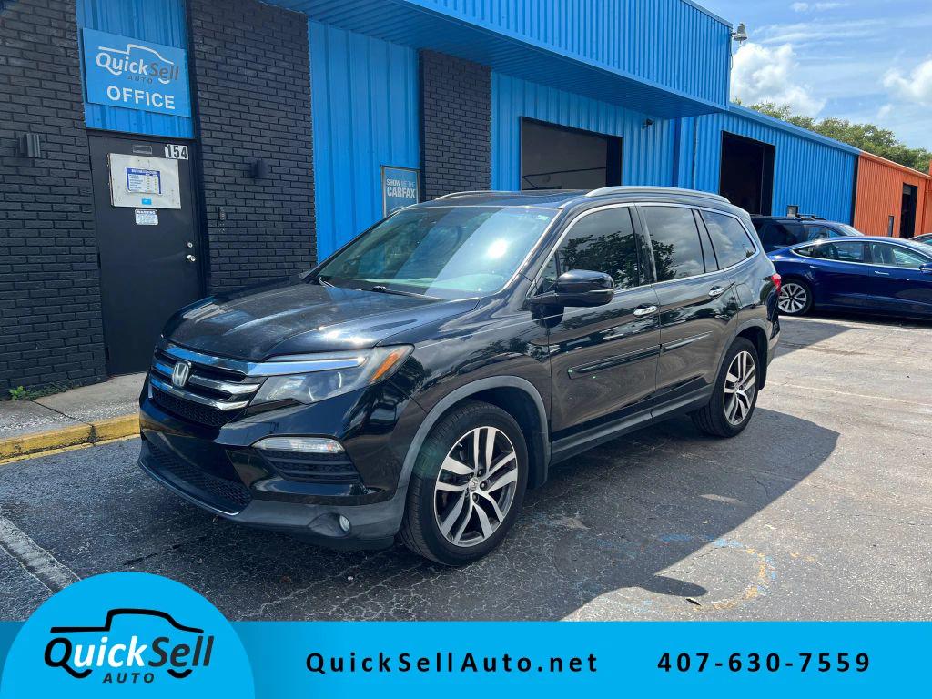 Honda Pilot - Thumbnail 6