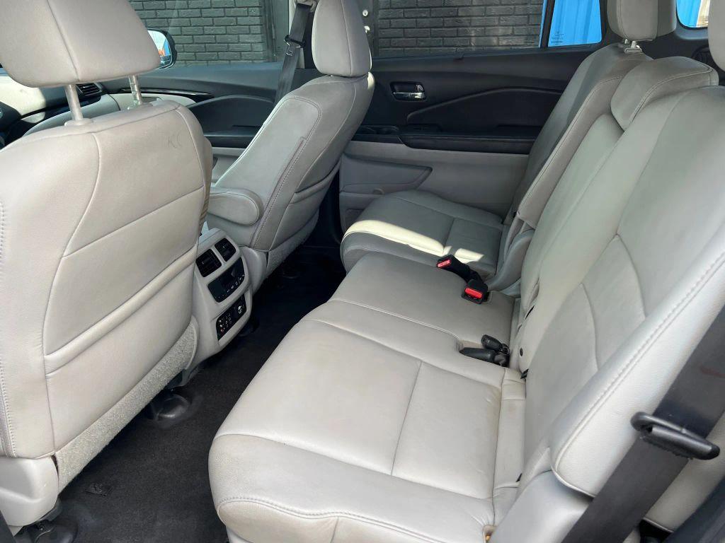Honda Pilot - Thumbnail 14