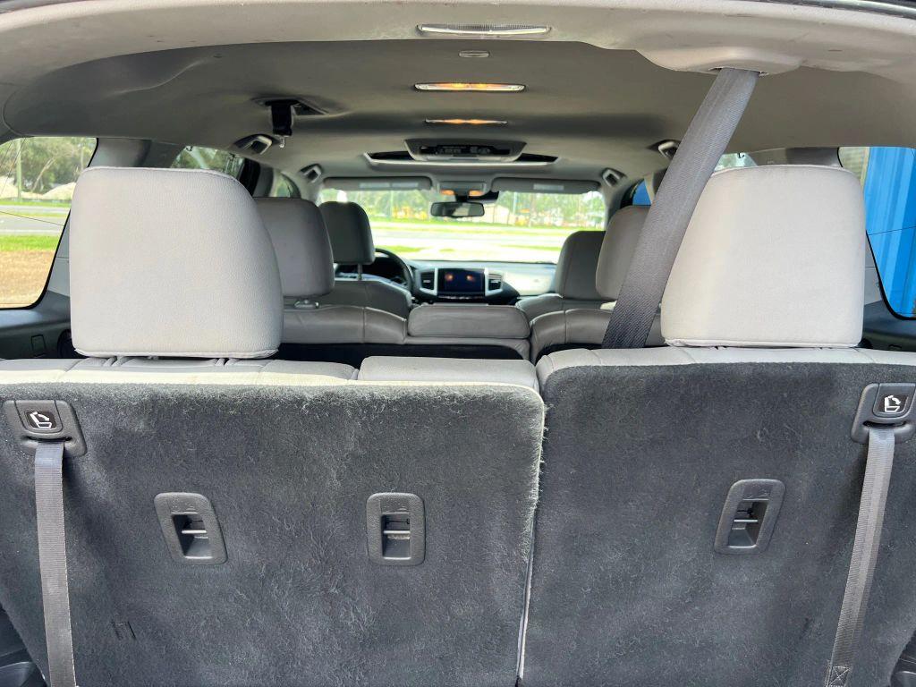 Honda Pilot - Thumbnail 17