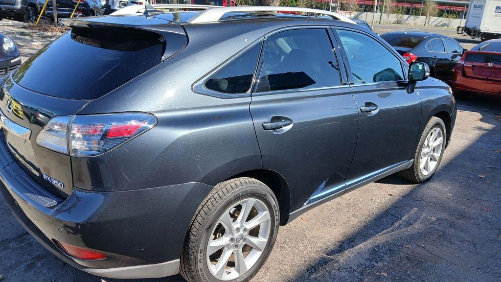 Lexus Rx - Thumbnail 11