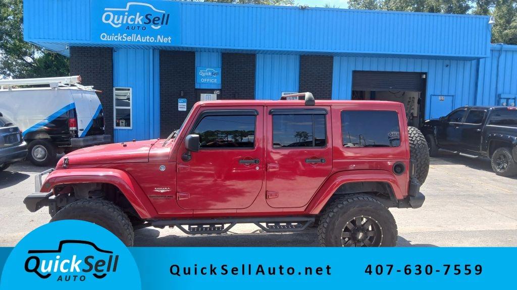 Jeep Wrangler - Thumbnail 6