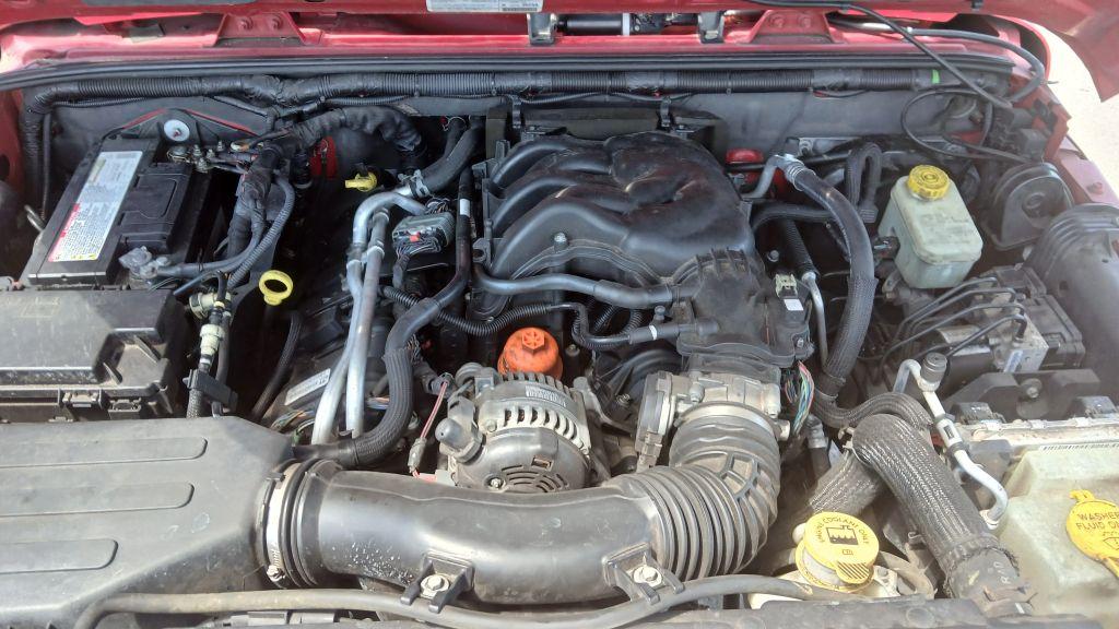 Jeep Wrangler - Thumbnail 18