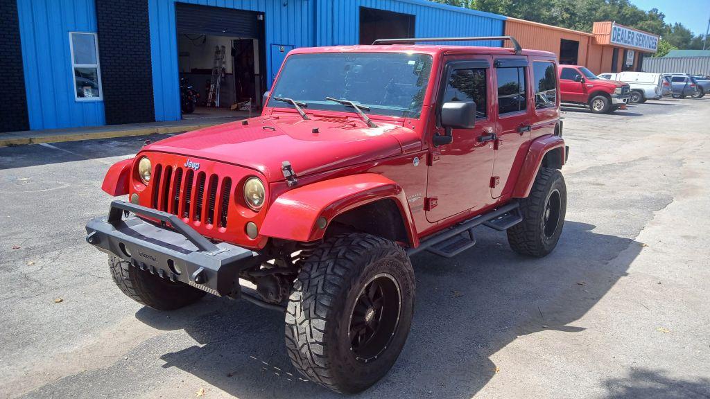 Jeep Wrangler - Thumbnail 7