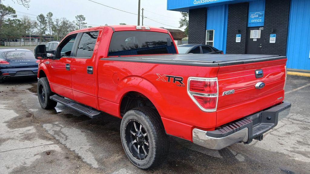 Ford F150 Supercrew Cab - Thumbnail 9