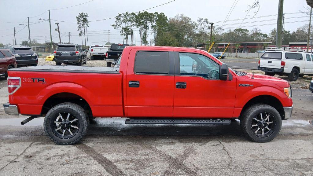 Ford F150 Supercrew Cab - Thumbnail 13