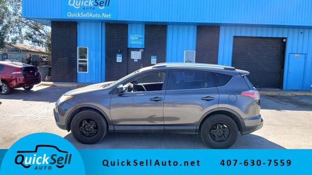 Toyota Rav4 - View 1