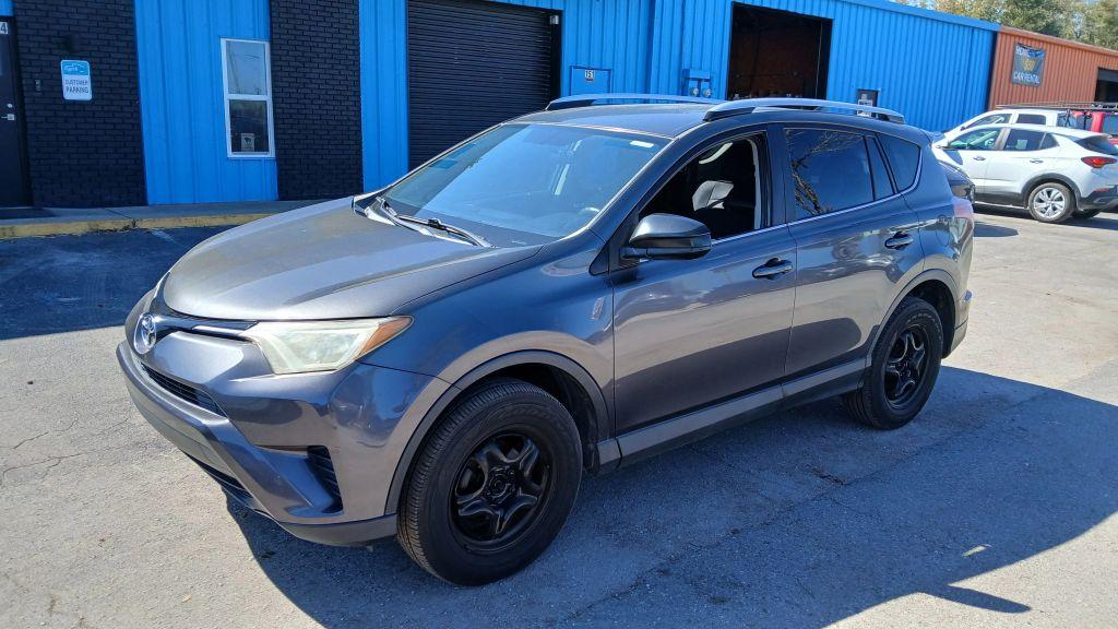 Toyota Rav4 - Thumbnail 8