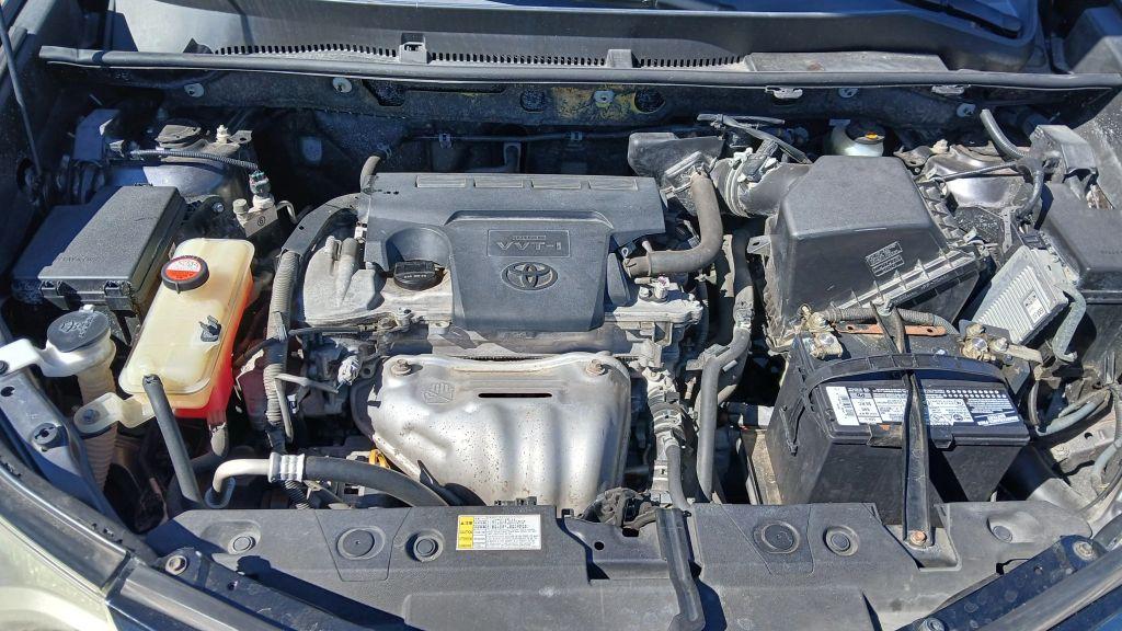 Toyota Rav4 - Thumbnail 6