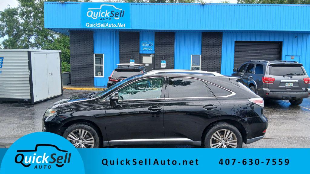 Lexus Rx - Thumbnail 6