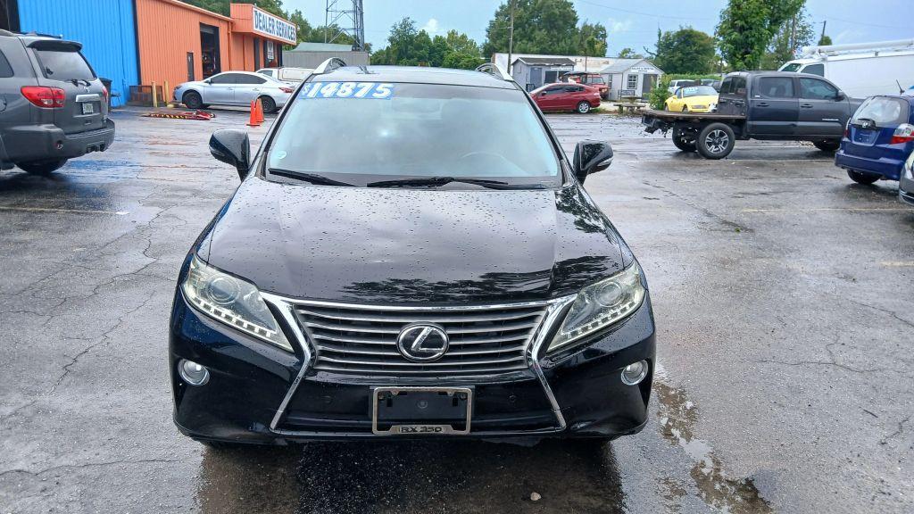 Lexus Rx - Thumbnail 13