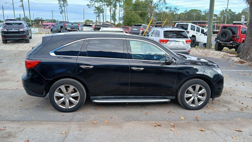 Acura Mdx - Thumbnail 11