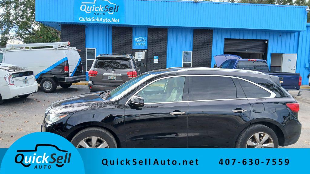 Acura Mdx - Thumbnail 6