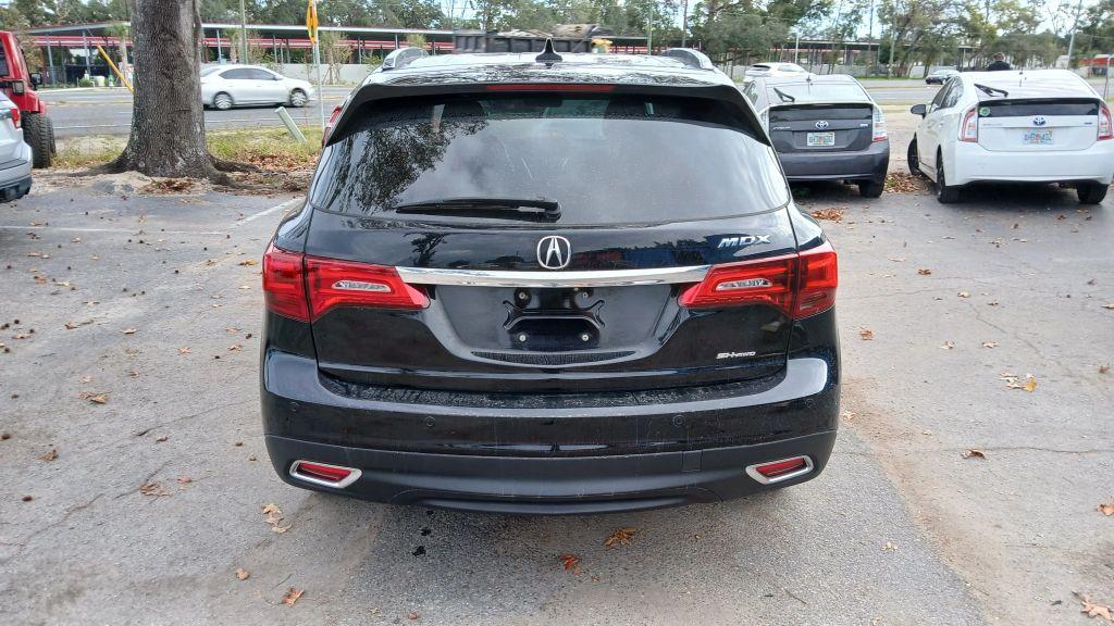 Acura Mdx - Thumbnail 9