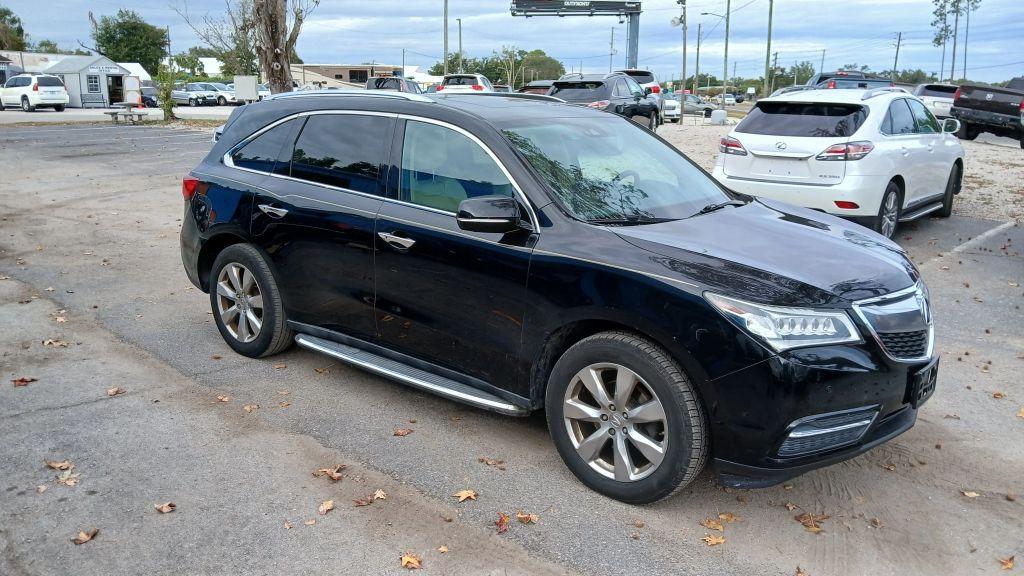 Acura Mdx - Thumbnail 12