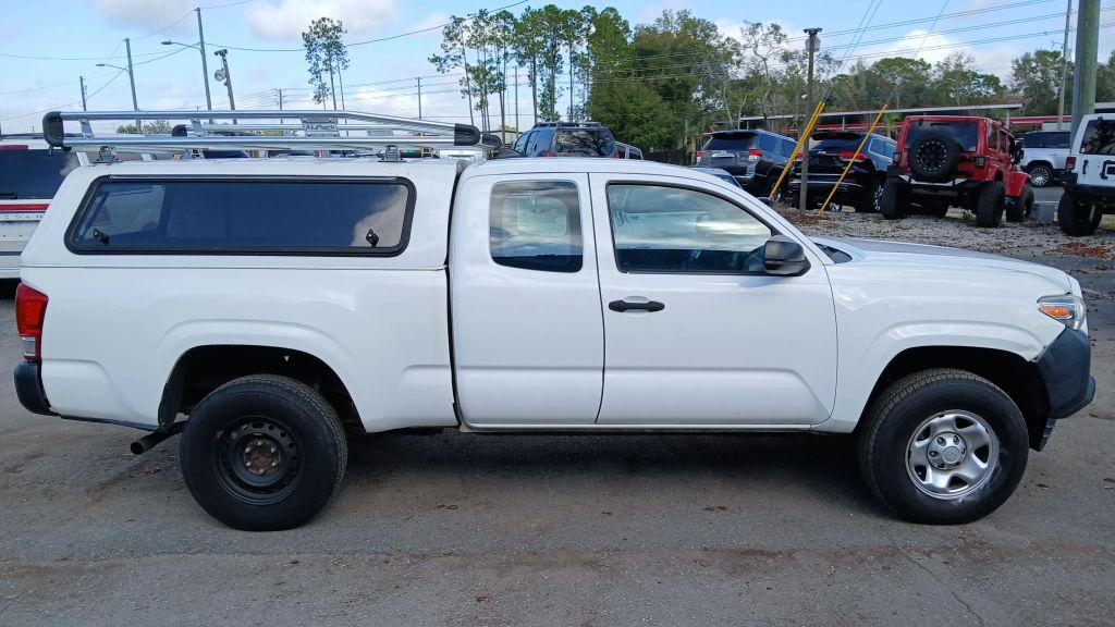 Toyota Tacoma Access Cab - Thumbnail 13