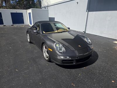 Porsche 911 Carrera 4S - Thumbnail 3