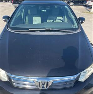 Honda Civic Hybrid W/Leather - Thumbnail 10