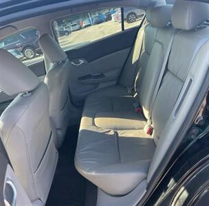 Honda Civic Hybrid W/Leather - Thumbnail 12