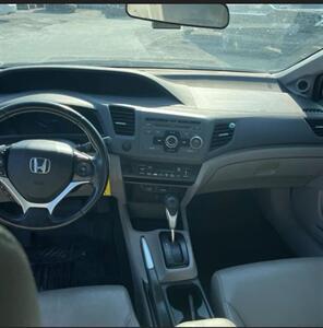 Honda Civic Hybrid W/Leather - Thumbnail 14