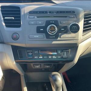 Honda Civic Hybrid W/Leather - Thumbnail 15
