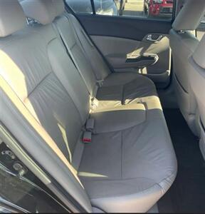 Honda Civic Hybrid W/Leather - Thumbnail 13