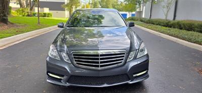 Mercedes-Benz E 350 Luxury - Thumbnail 4