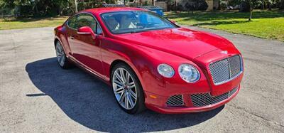 Bentley Continental Gt Speed - Thumbnail 3
