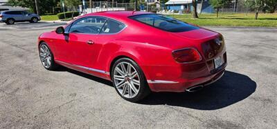 Bentley Continental Gt Speed - Thumbnail 8
