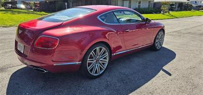 Bentley Continental Gt Speed - Thumbnail 6
