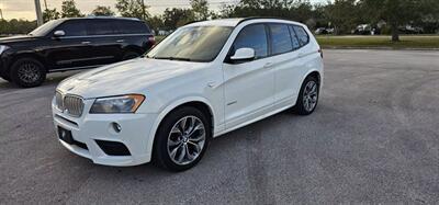 Bmw X3 Xdrive28I - Thumbnail 2