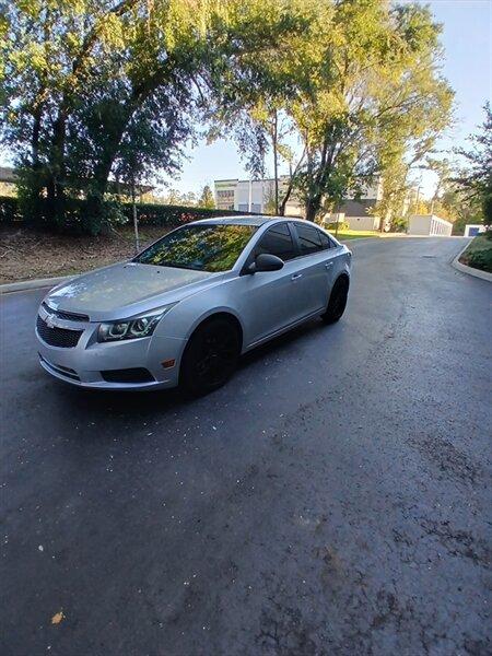 Chevrolet Cruze Ls Manual - View 1